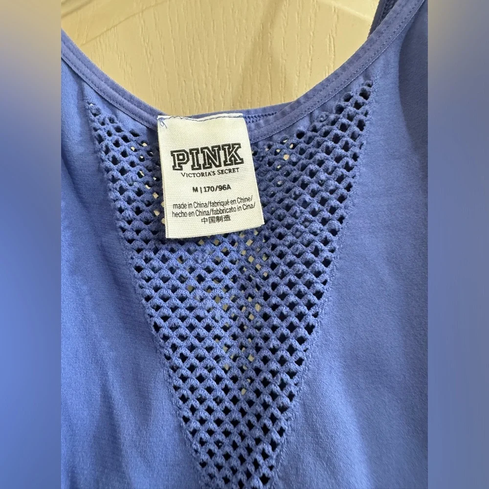 NWOT Victoria’s Secret Pink Bodysuit - Picture 6 of 6